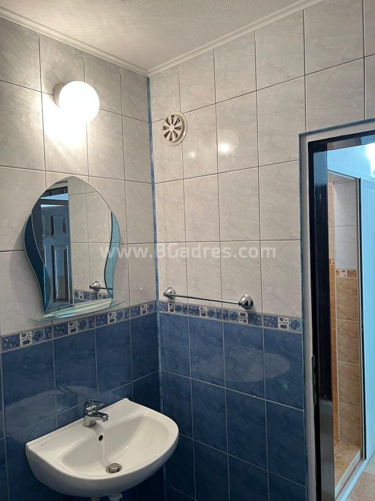 Inexpensive apartment in a residential building in St. Vlas I No. 2504