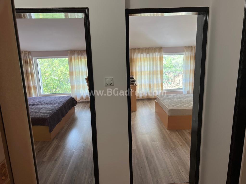 Inexpensive apartment in a residential building in St. Vlas I No. 2504