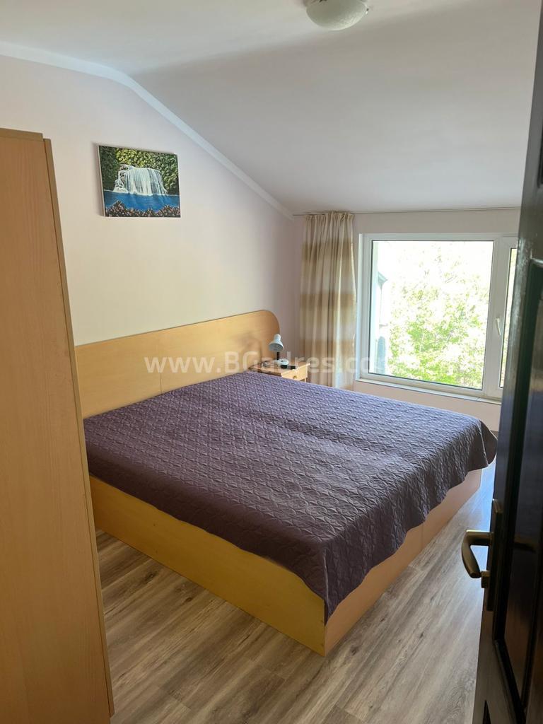 Inexpensive apartment in a residential building in St. Vlas I No. 2504