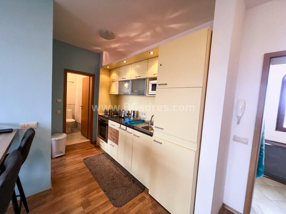 Wohnung in der Anlage Vineyards Resort І №4152