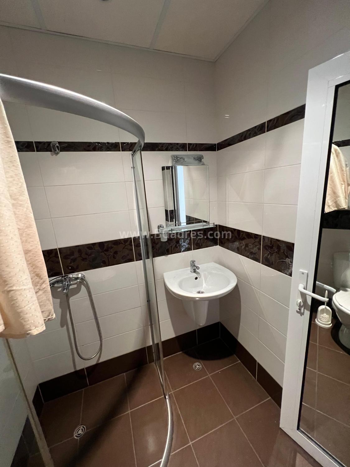 Квартира рядом с пляжем на Солнечном Берегу І №4030