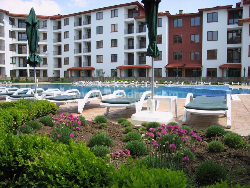 Апартамент в комплекс Аполон І №2635