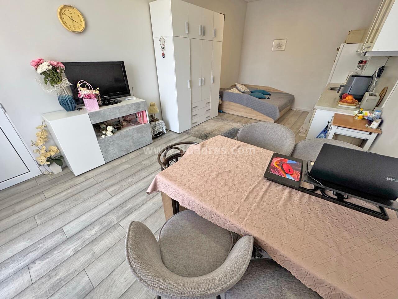 Studio im Acapulco Komplex І №4334