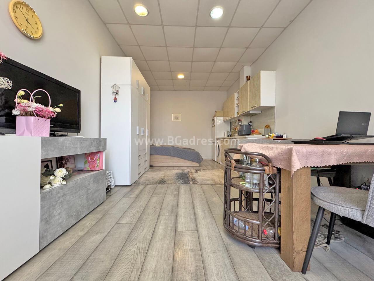 Studio im Acapulco Komplex І №4334