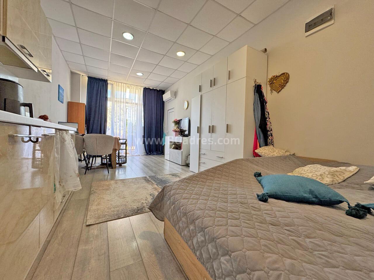 Studio im Acapulco Komplex І №4334