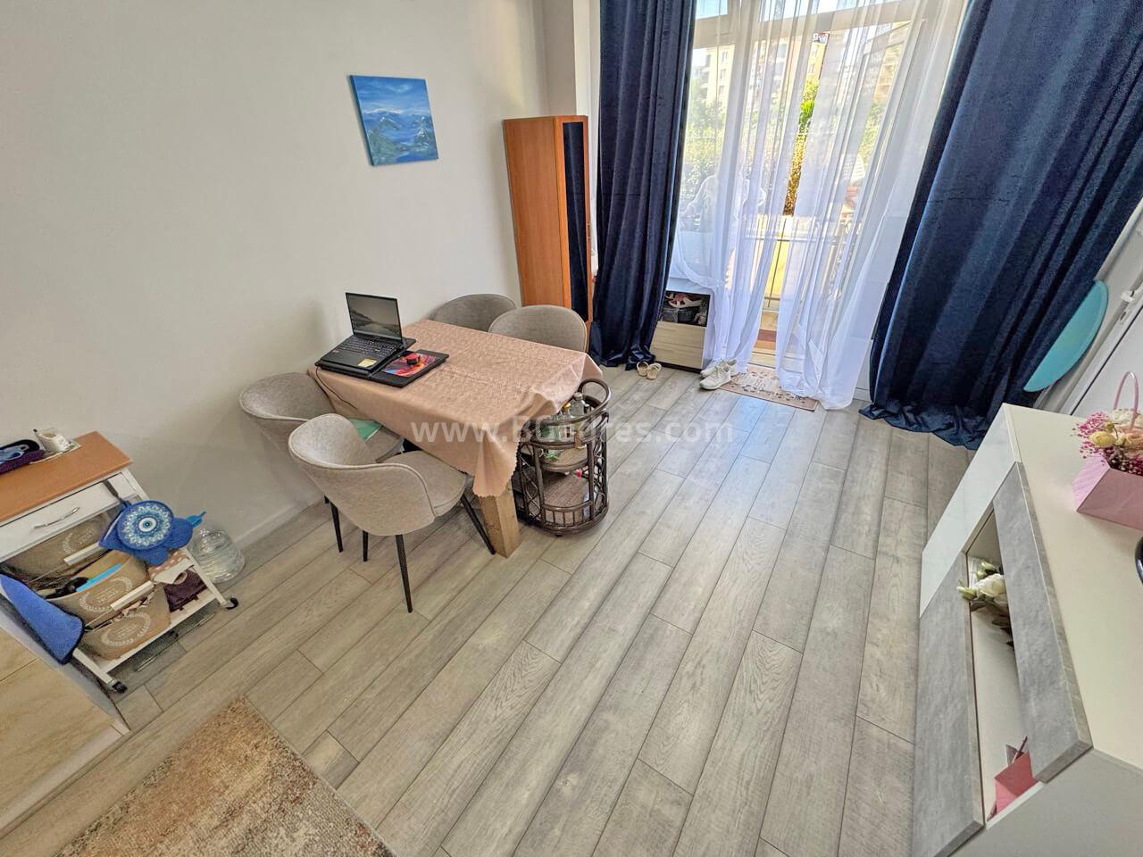 Studio im Acapulco Komplex І №4334