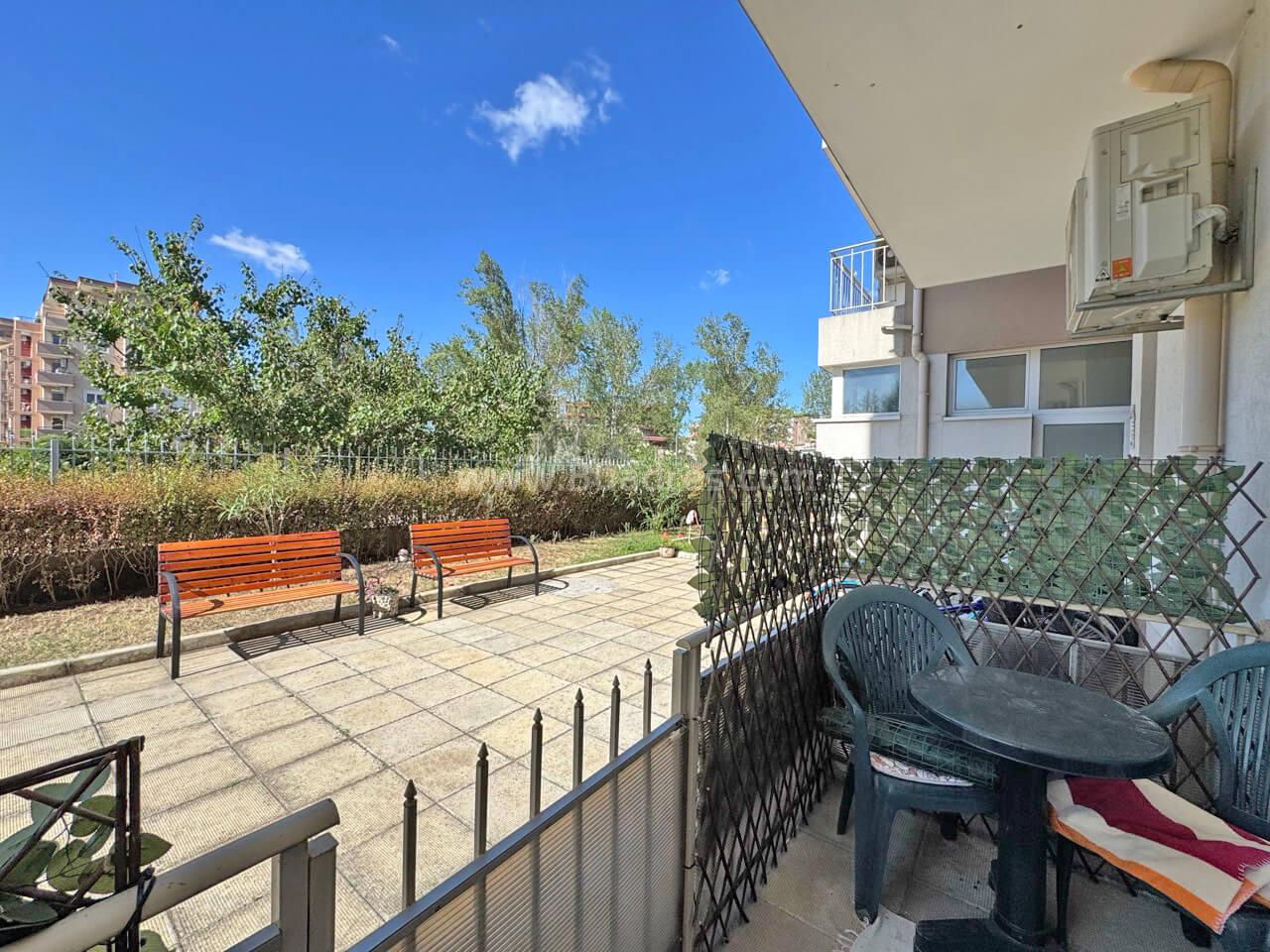 Studio im Acapulco Komplex І №4334