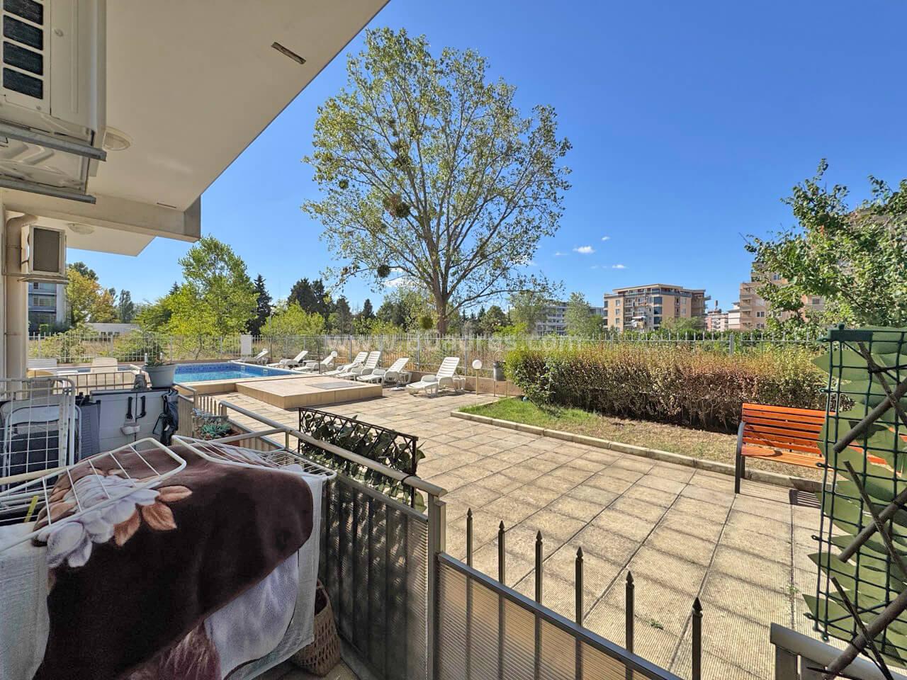 Studio im Acapulco Komplex І №4334