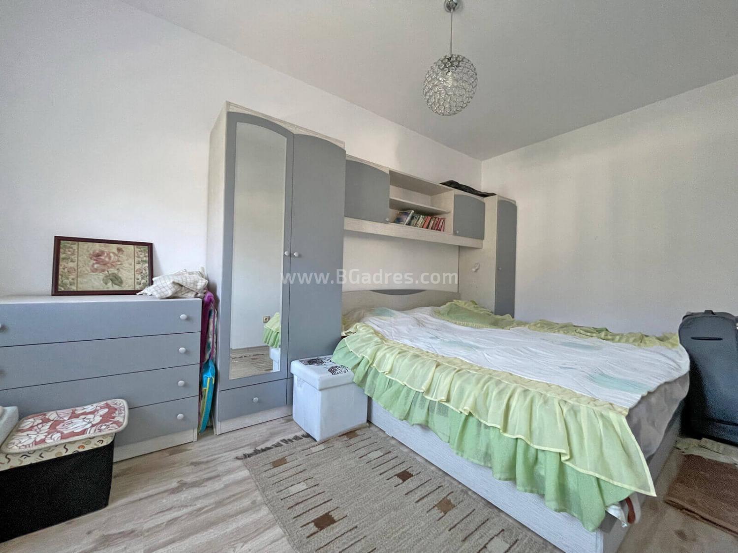 Квартира с низкой таксой за обслуживание І №2945