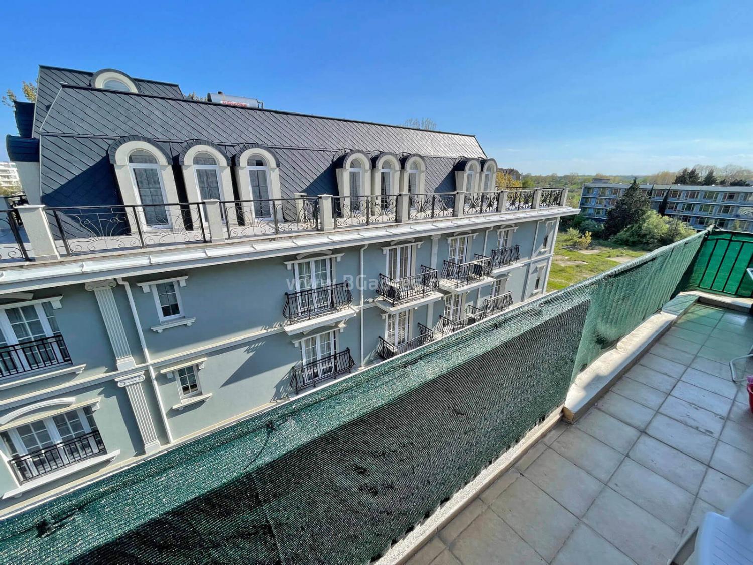 Квартира с низкой таксой за обслуживание І №2945