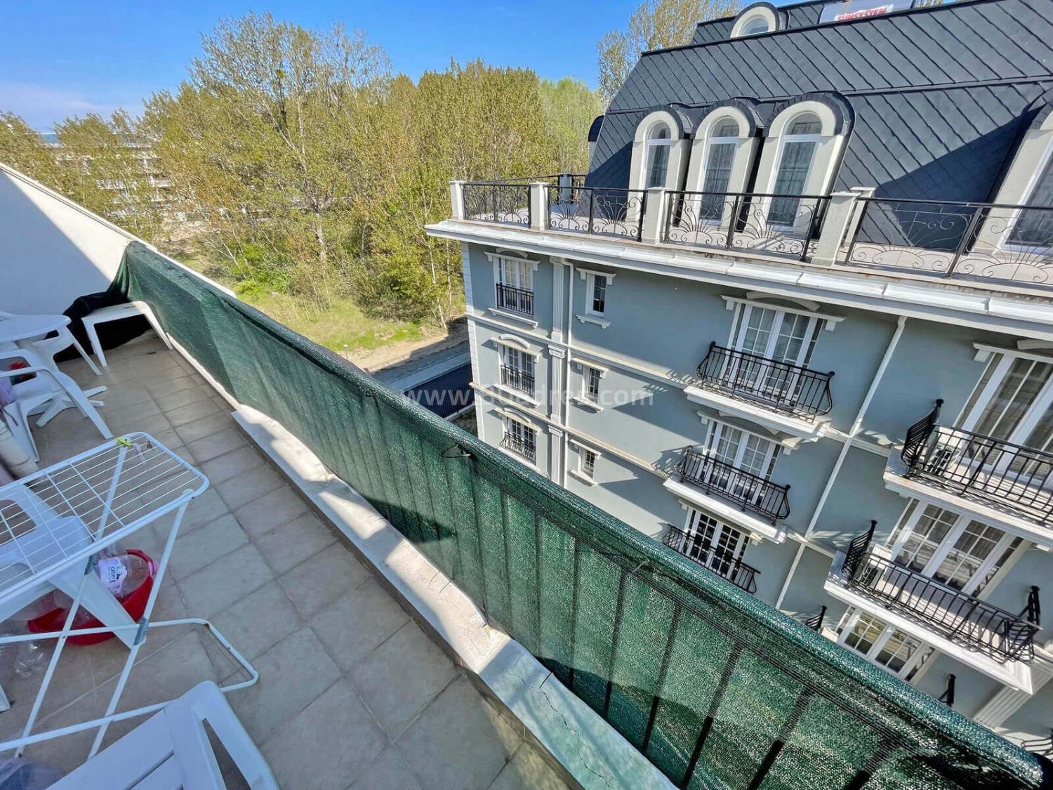 Квартира с низкой таксой за обслуживание І №2945