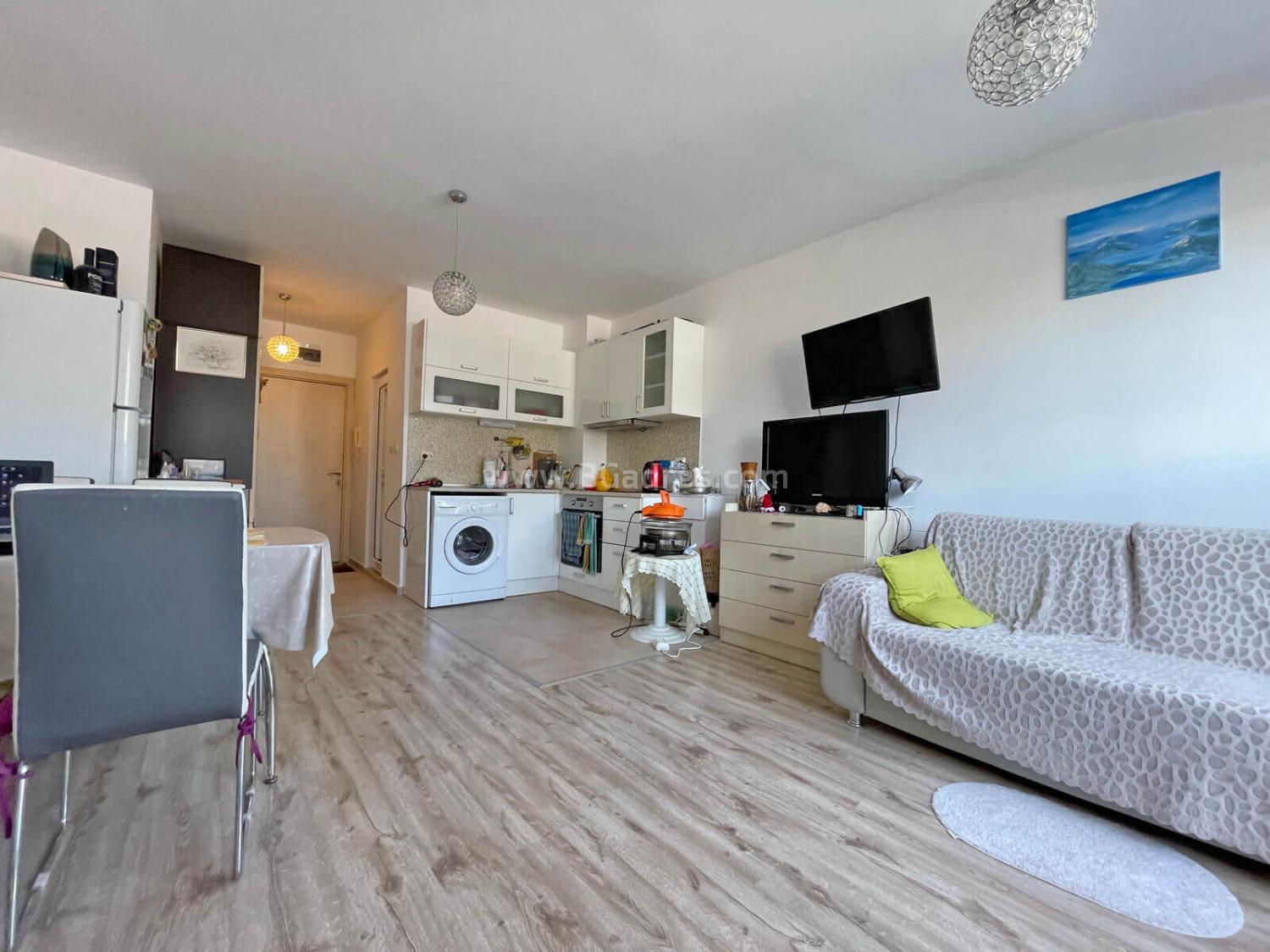 Квартира с низкой таксой за обслуживание І №2945