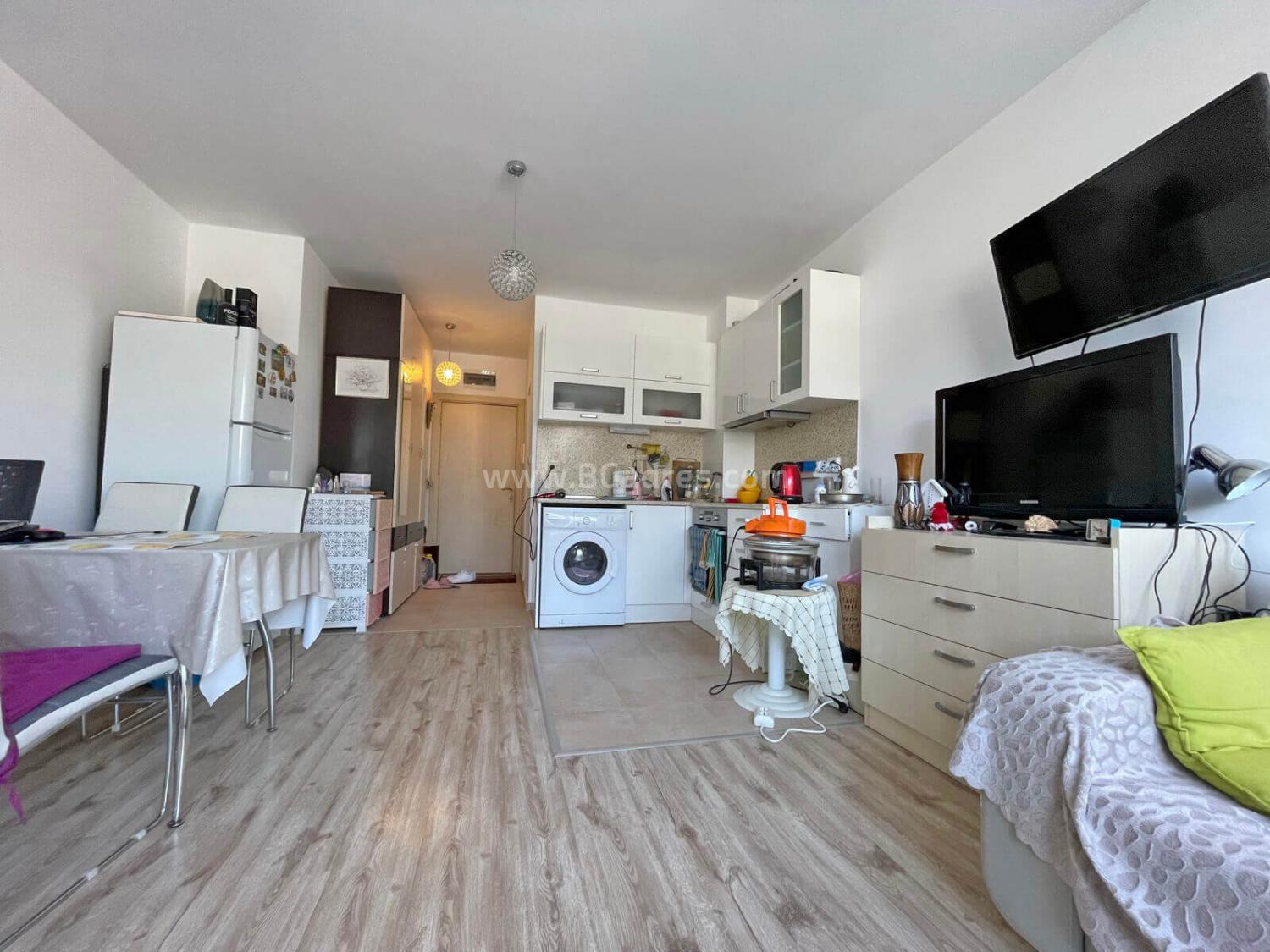 Квартира с низкой таксой за обслуживание І №2945