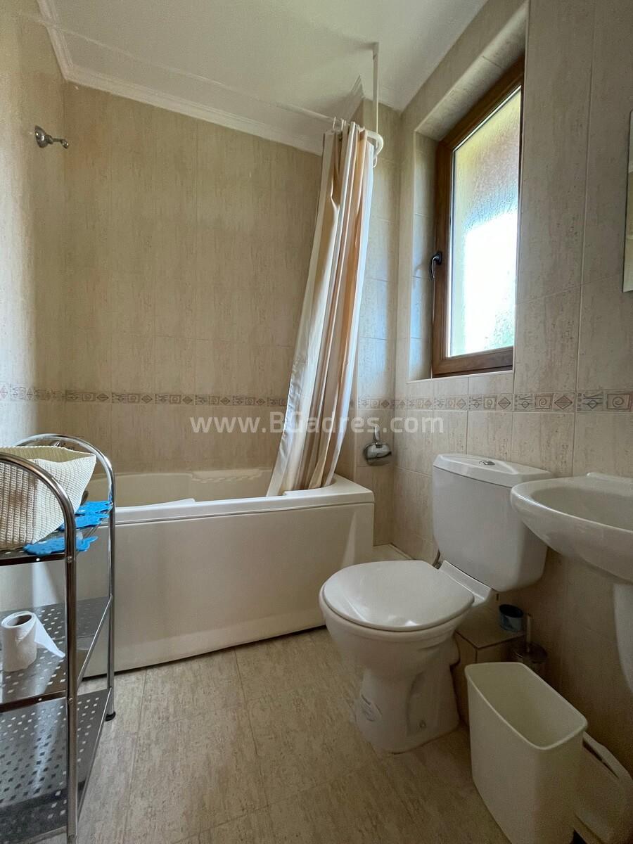 House townhouse with 3 bedrooms in Kosharitsa I №2539