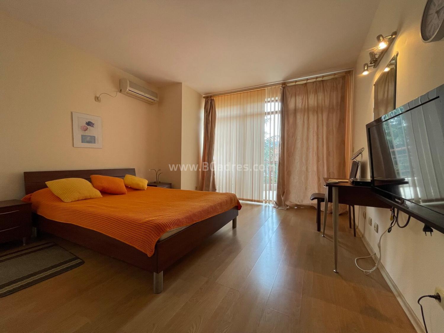 House townhouse with 3 bedrooms in Kosharitsa I №2539