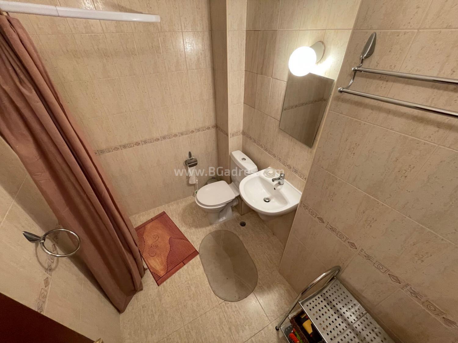 House townhouse with 3 bedrooms in Kosharitsa I №2539