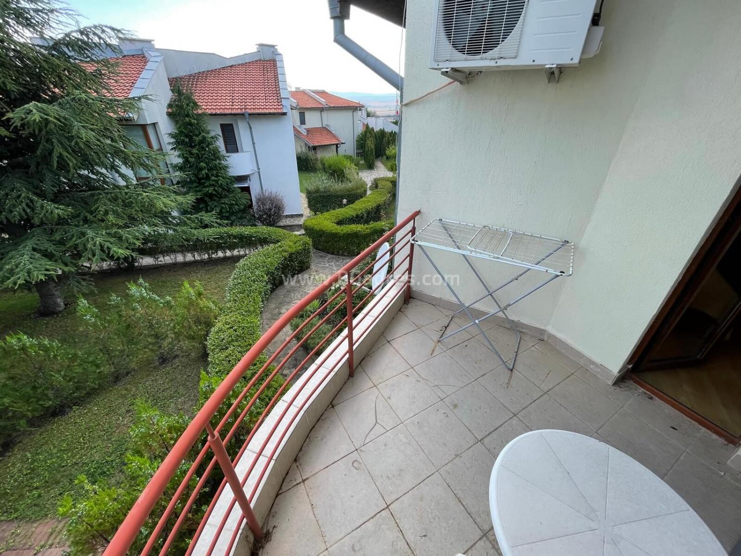 House townhouse with 3 bedrooms in Kosharitsa I №2539