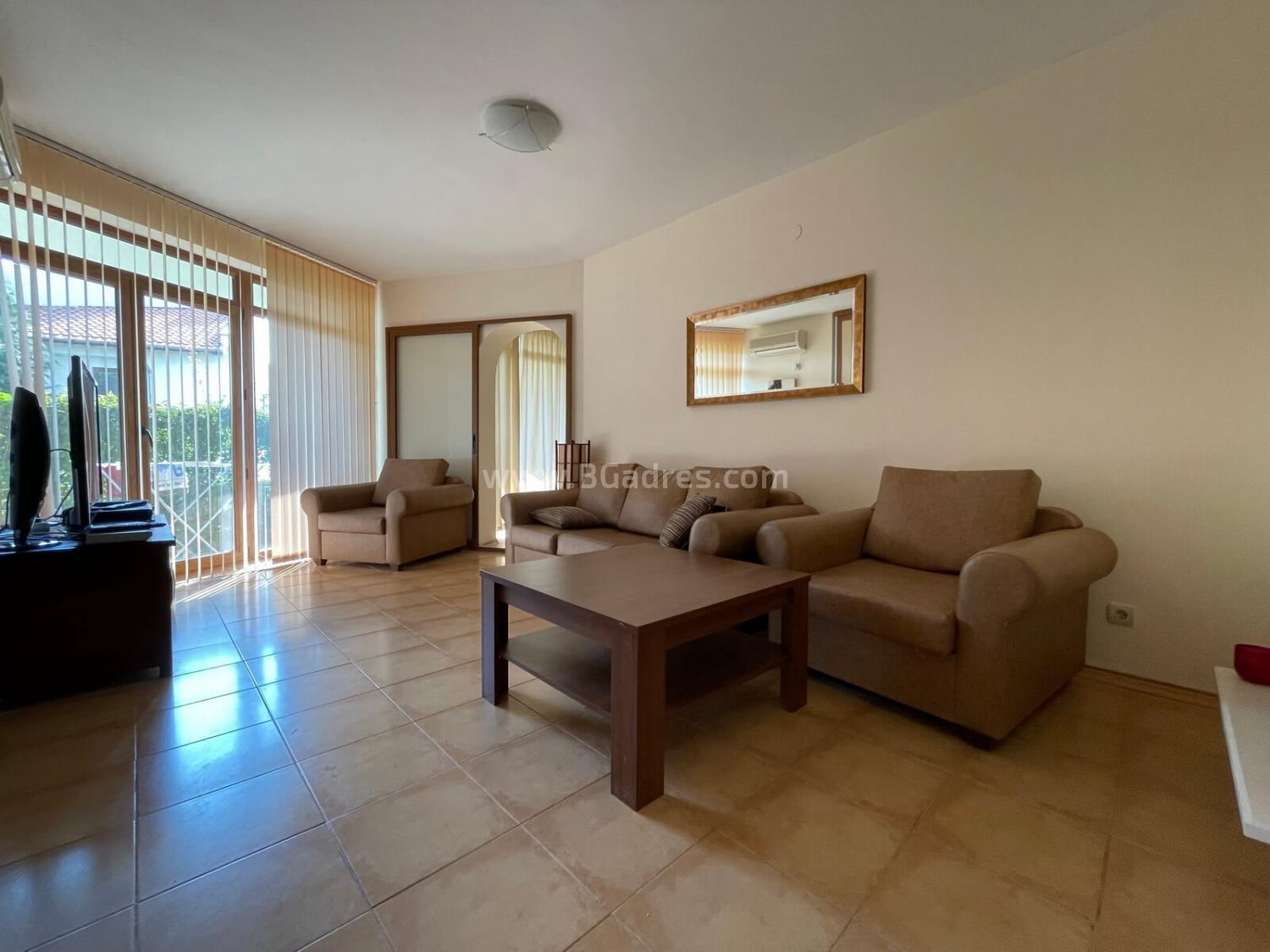 House townhouse with 3 bedrooms in Kosharitsa I №2539