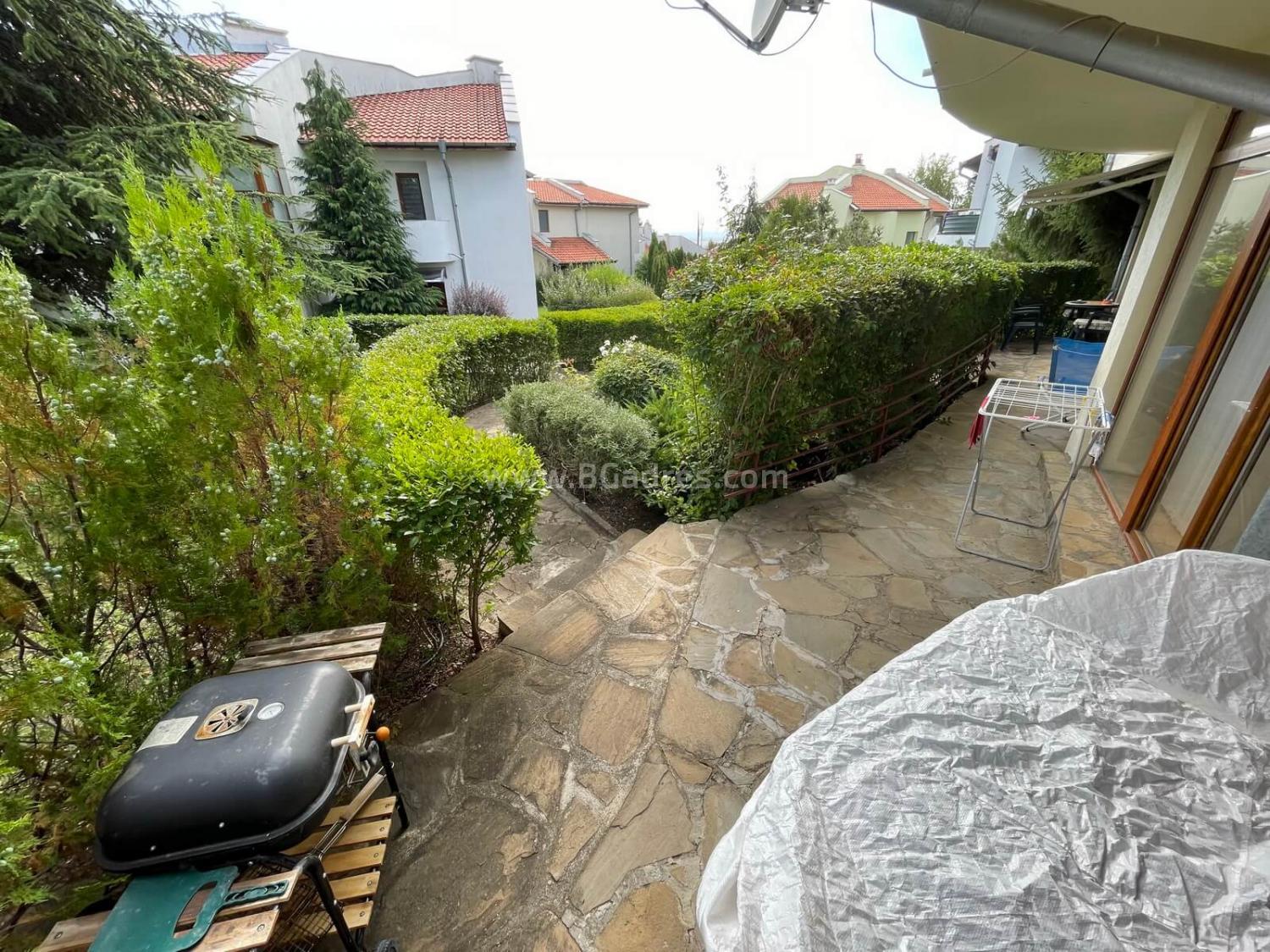 House townhouse with 3 bedrooms in Kosharitsa I №2539