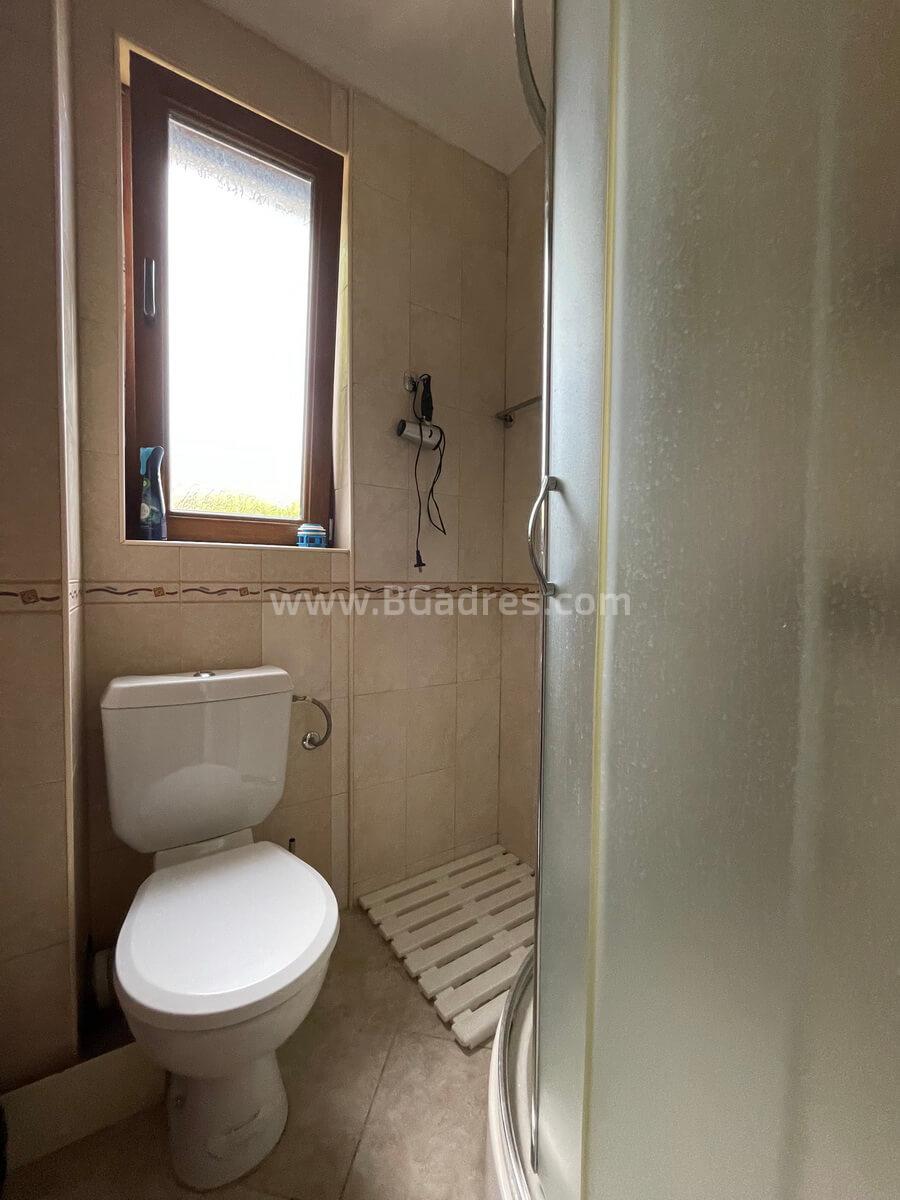 House townhouse with 3 bedrooms in Kosharitsa I №2539