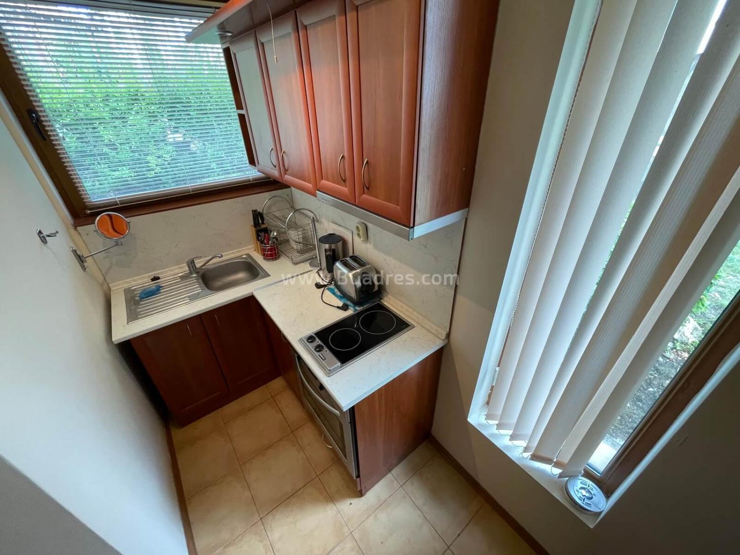 House townhouse with 3 bedrooms in Kosharitsa I №2539