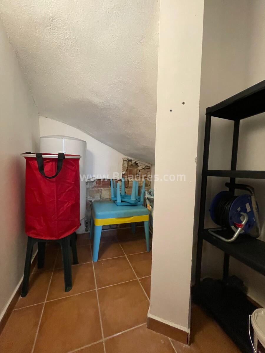 House townhouse with 3 bedrooms in Kosharitsa I №2539