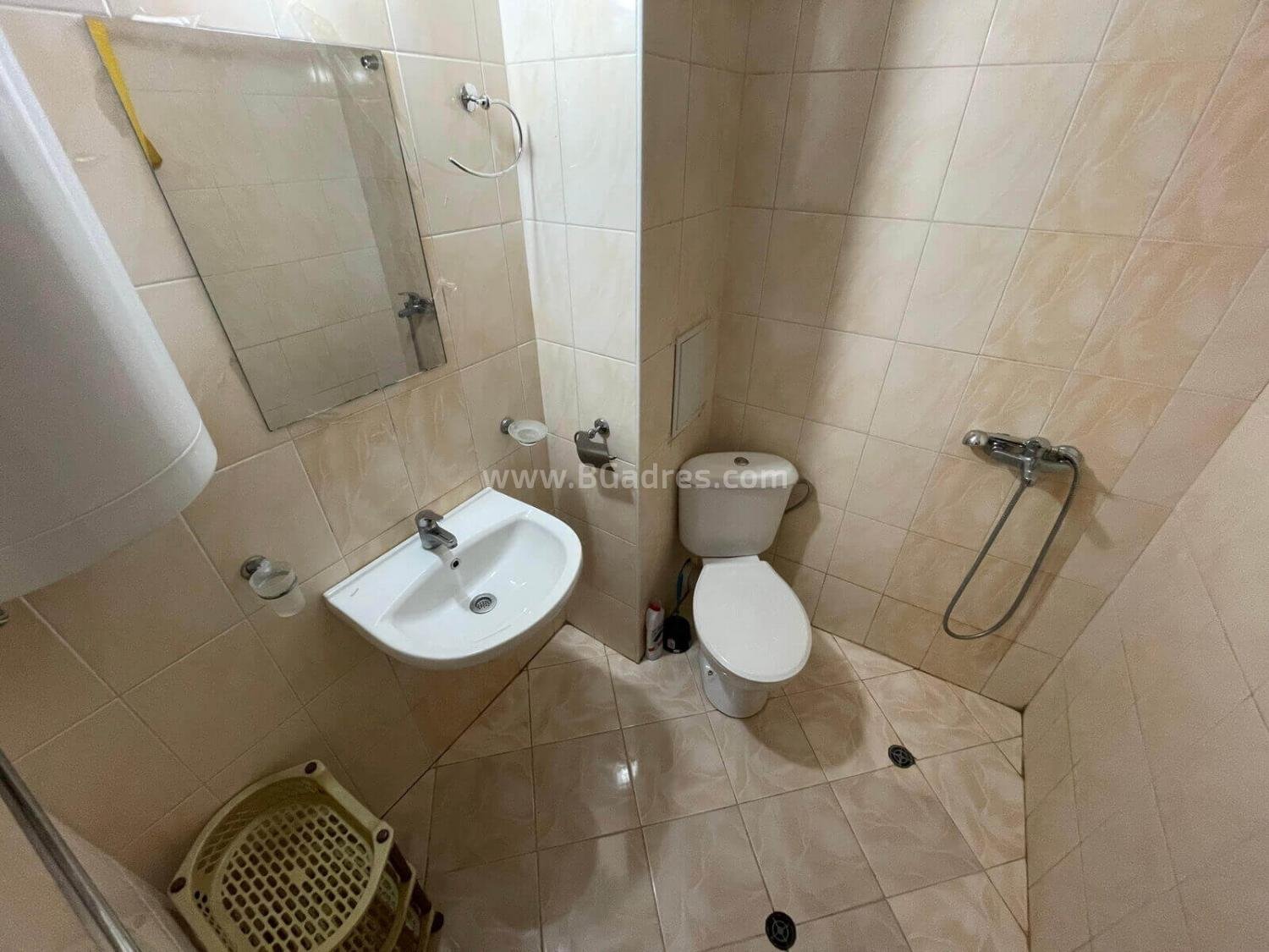 Studio zum Schnäppchenpreis in Sonnenstrand І №2799