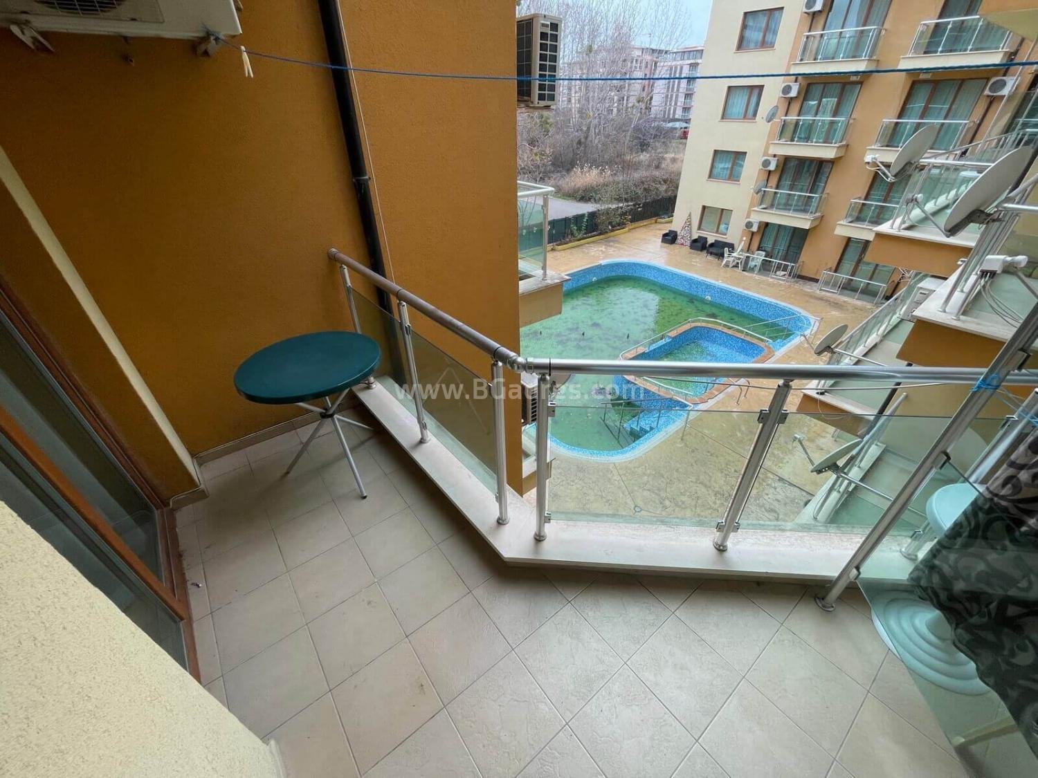 Студио в комплекс Амадеус 11 І №2784