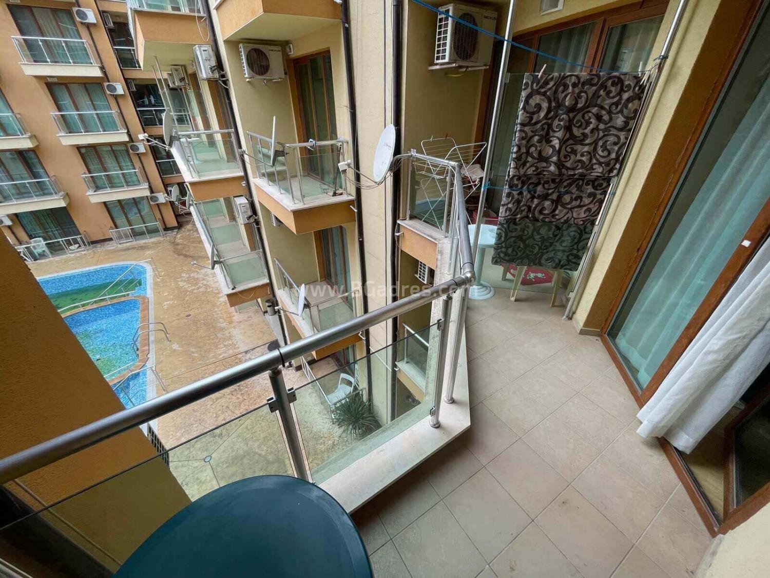 Studio zum Schnäppchenpreis in Sonnenstrand І №2799