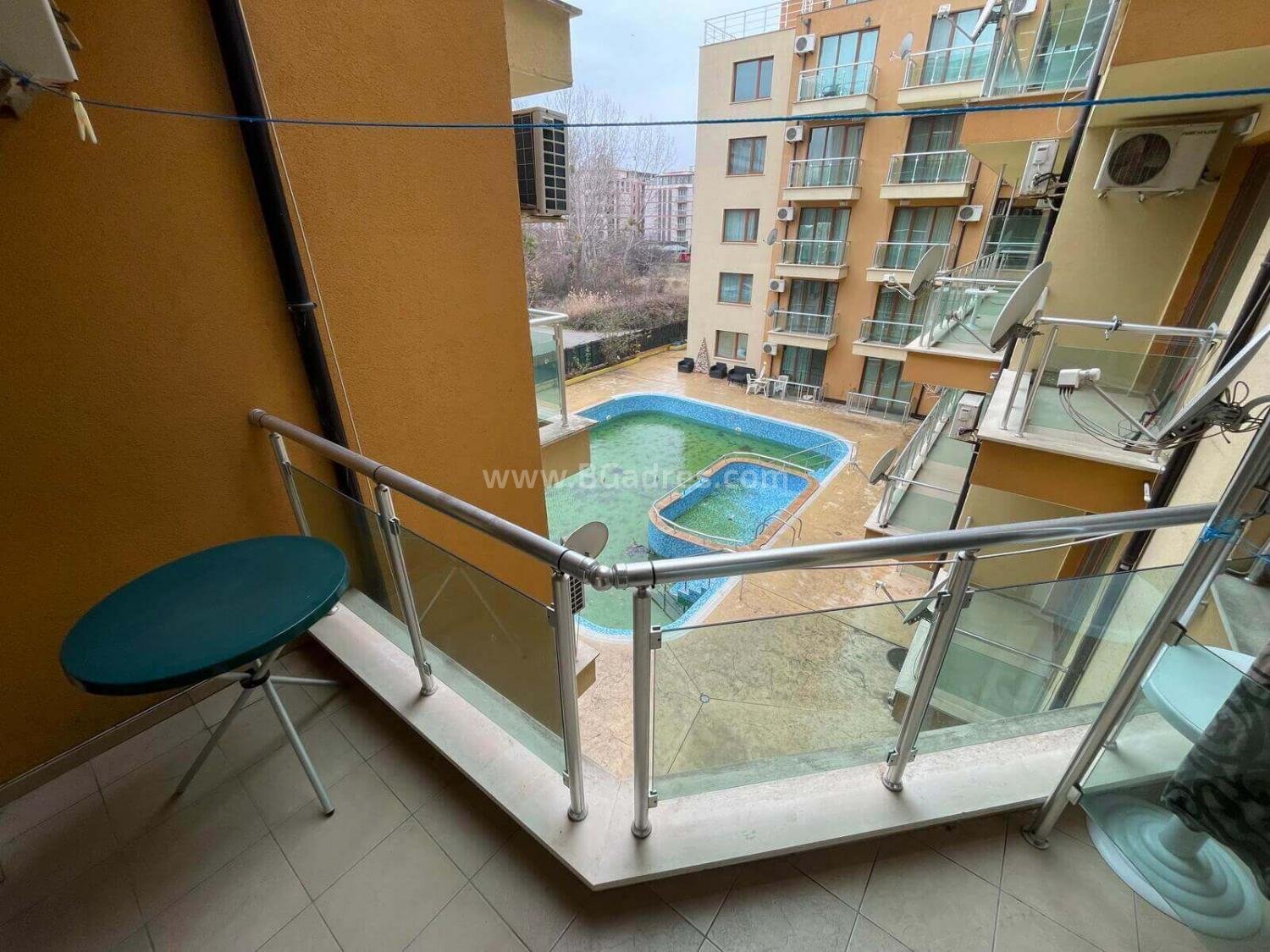 Студио в комплекс Амадеус 11 І №2784