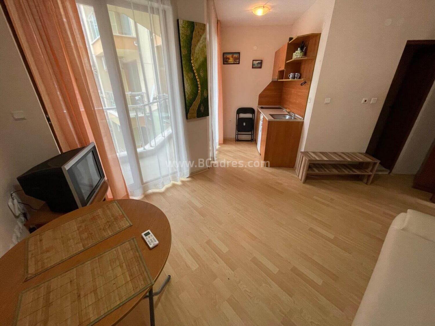 Studio zum Schnäppchenpreis in Sonnenstrand І №2799