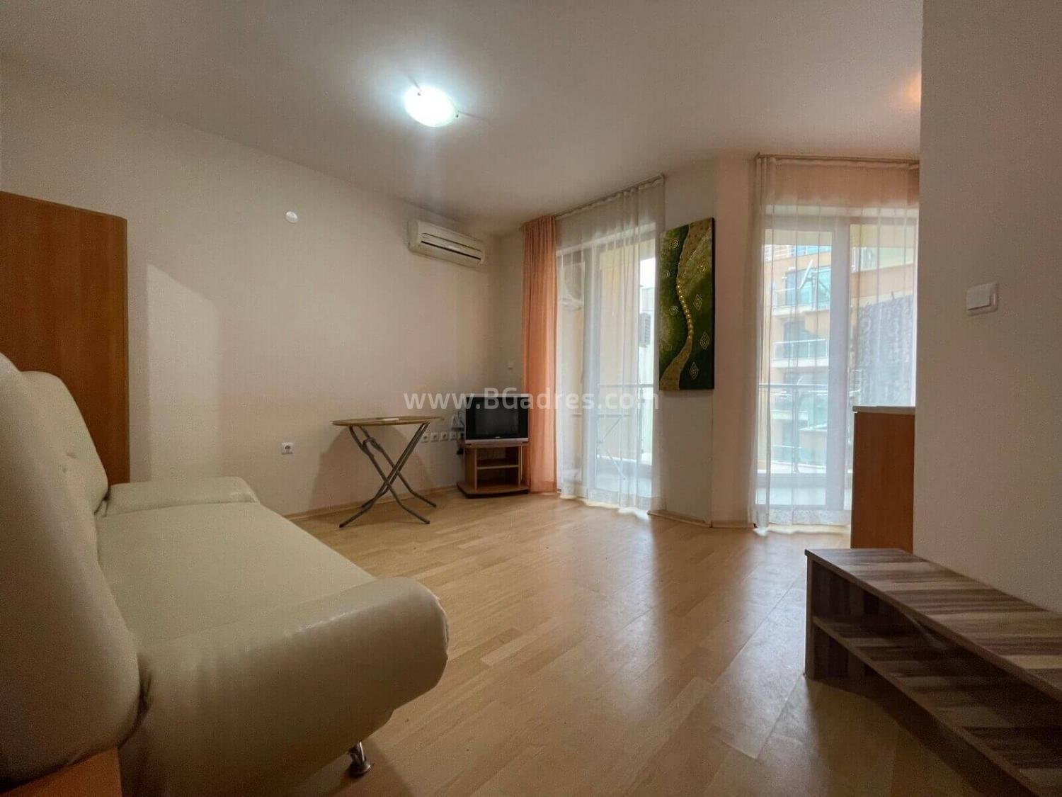 Studio zum Schnäppchenpreis in Sonnenstrand І №2799