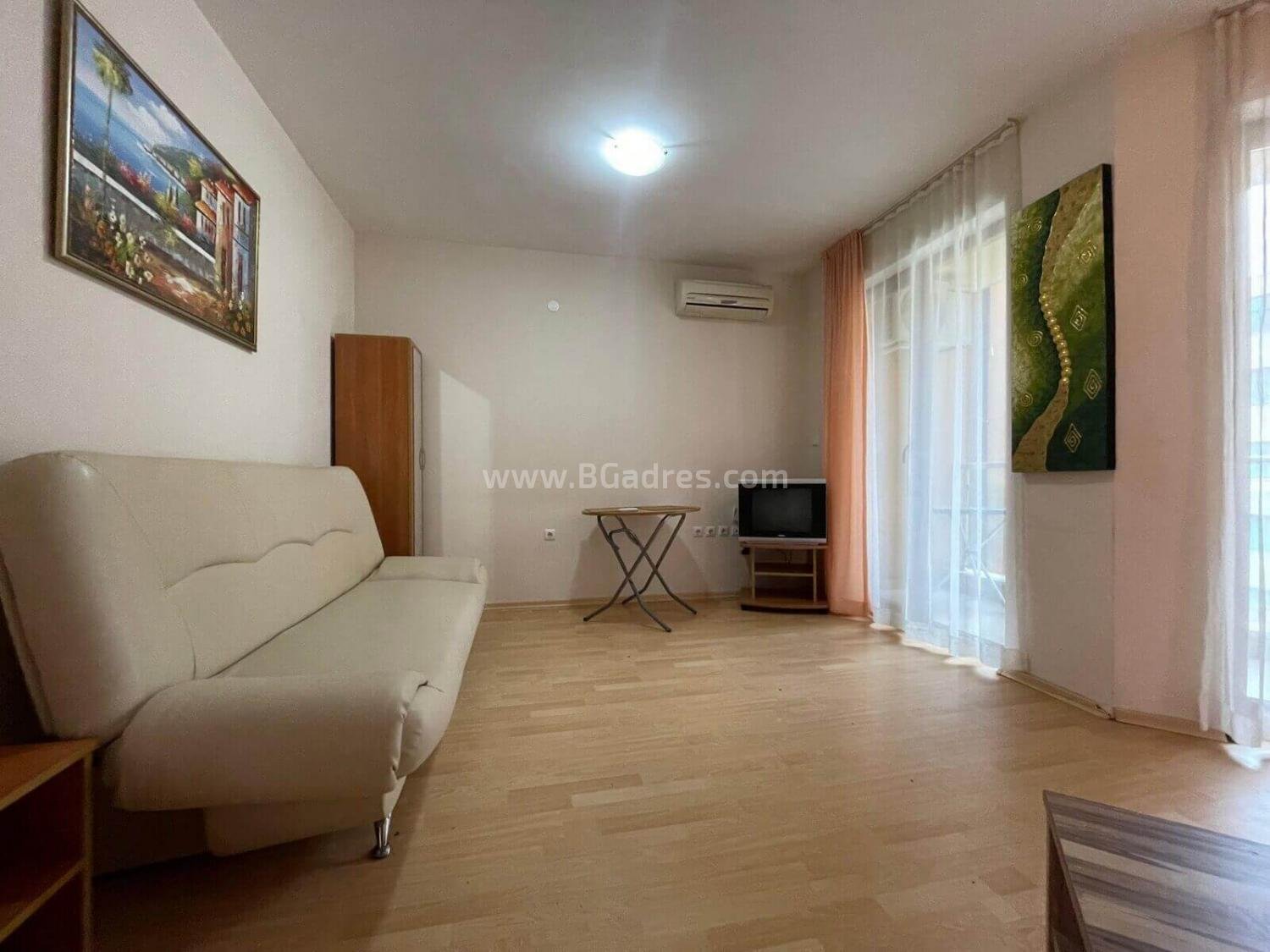 Studio zum Schnäppchenpreis in Sonnenstrand І №2799