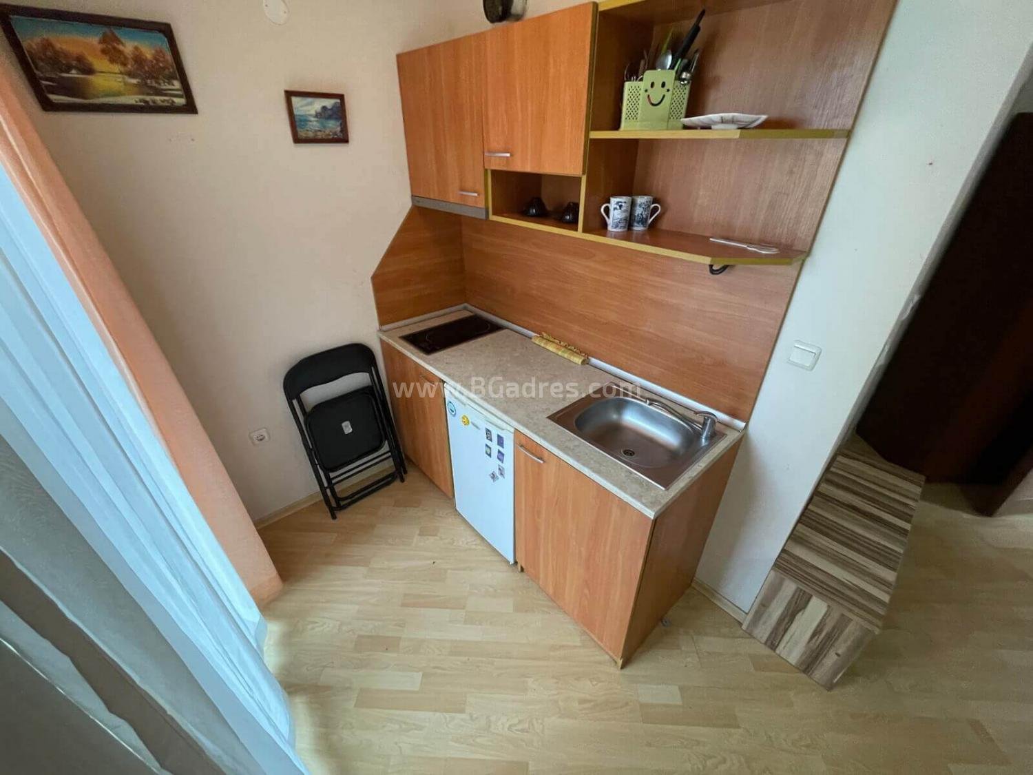 Студио в комплекс Амадеус 11 І №2784