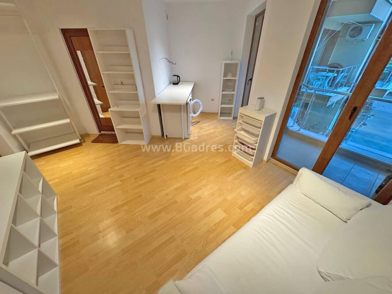 Студио с ново обзавеждане на морето І №3896