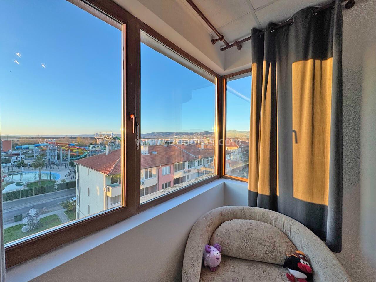 Wohnung in der Anlage Amadeus 3 І №4496