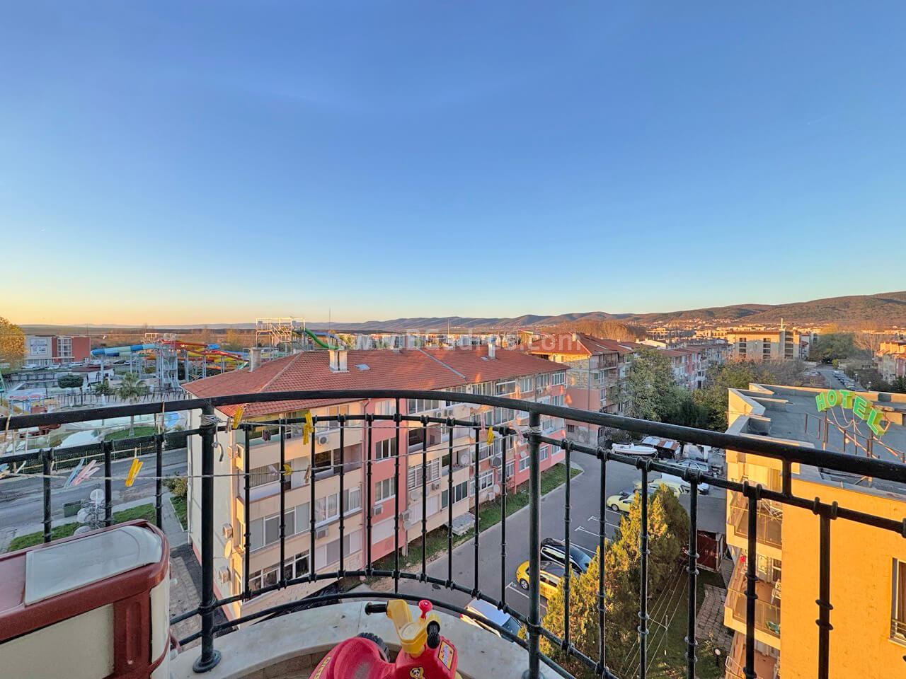 Wohnung in der Anlage Amadeus 3 І №4496