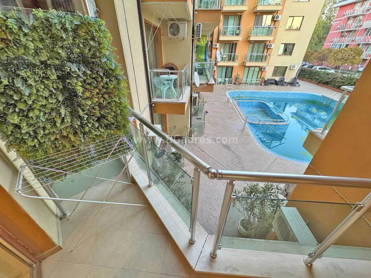 Студио с ново обзавеждане на морето І №3896