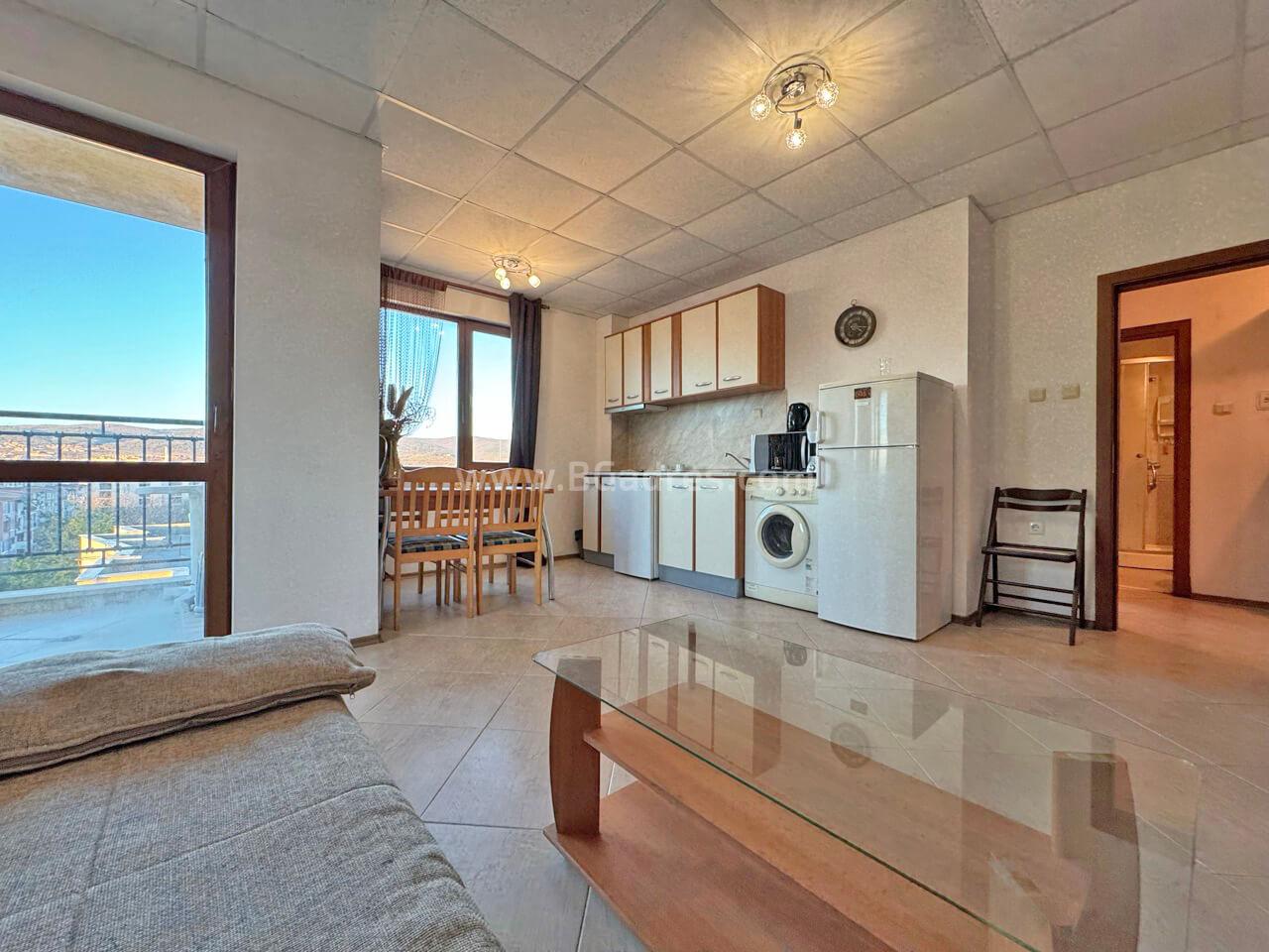 Wohnung in der Anlage Amadeus 3 І №4496