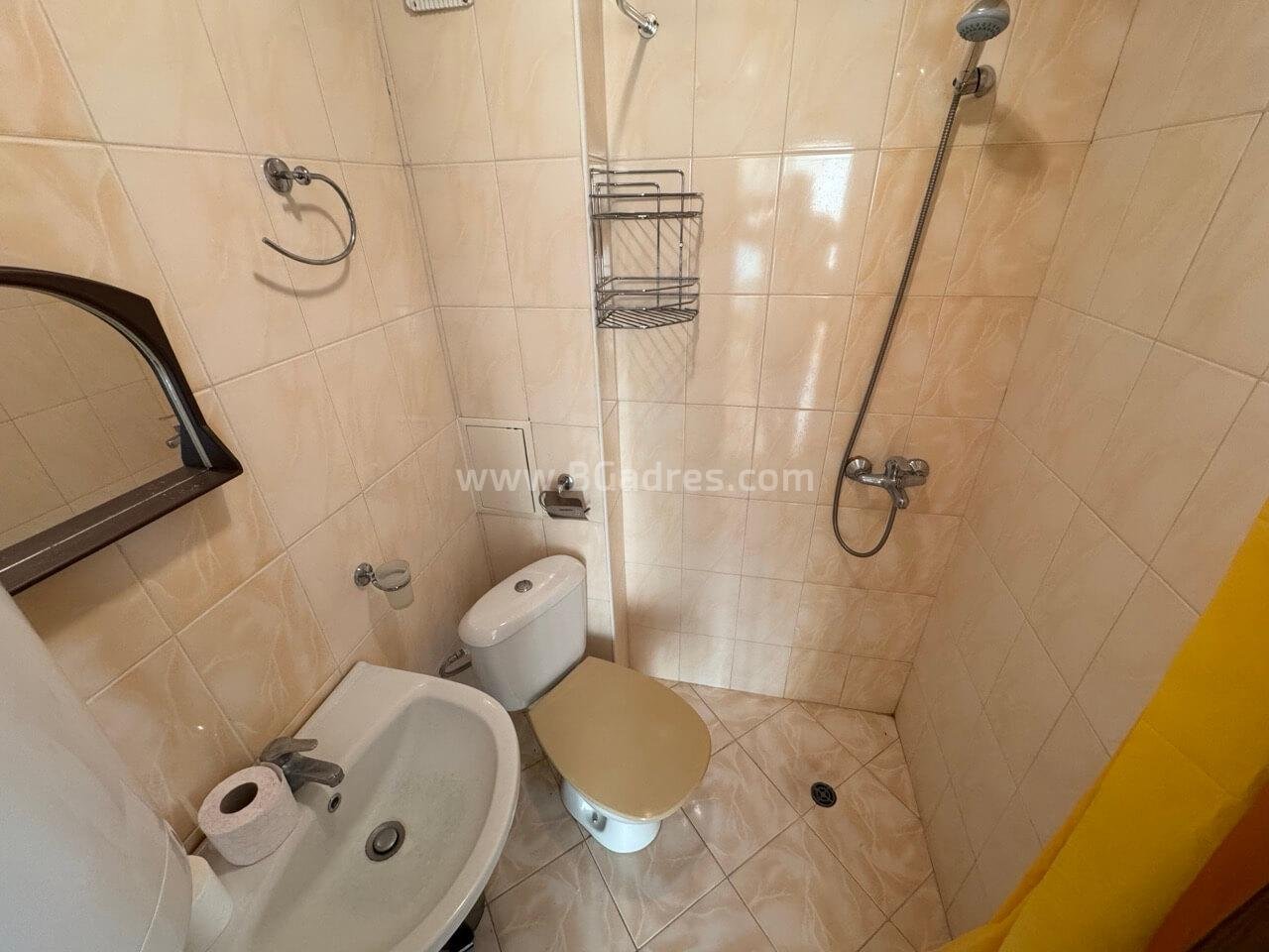 Studio in der Anlage Amadeus 11 І №4024