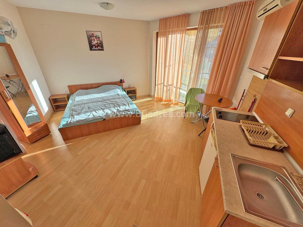 Studio in der Anlage Amadeus 11 І №4024