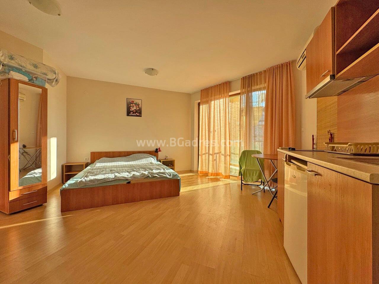 Studio in der Anlage Amadeus 11 І №4024