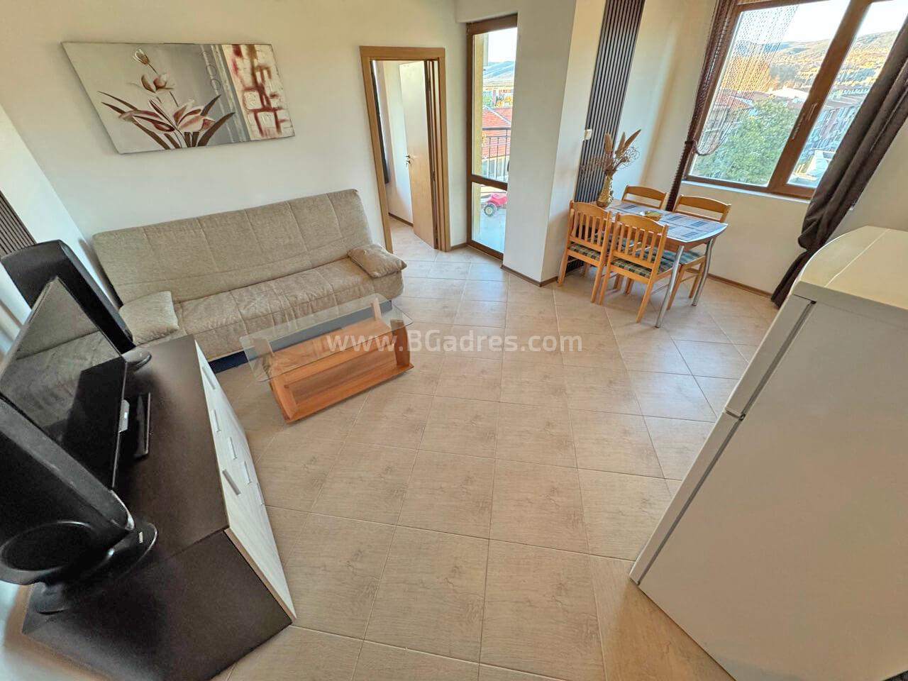 Wohnung in der Anlage Amadeus 3 І №4496