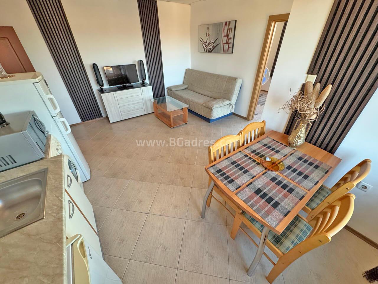 Wohnung in der Anlage Amadeus 3 І №4496