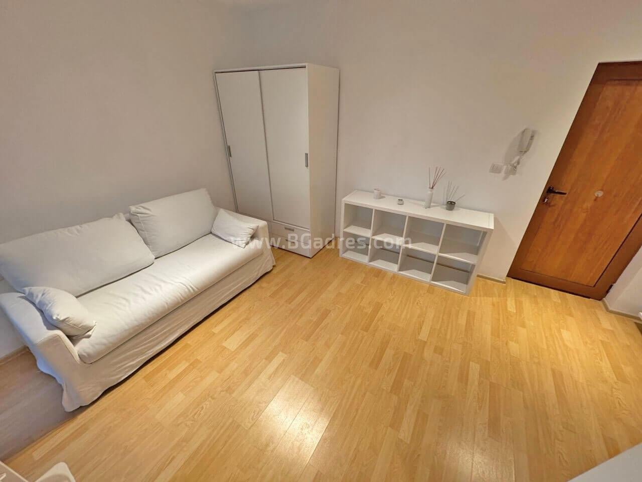 Студио с ново обзавеждане на морето І №3896