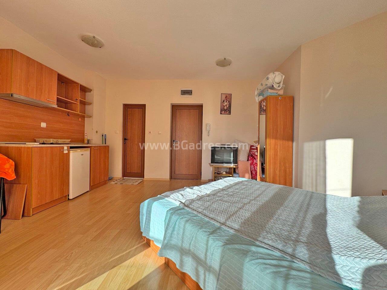 Studio in der Anlage Amadeus 11 І №4024