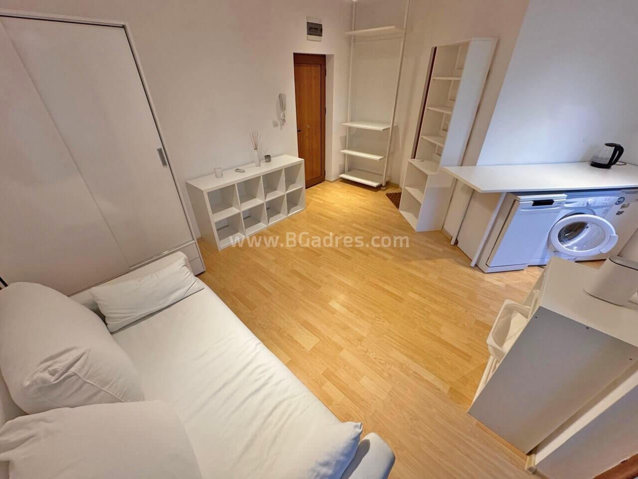 Студио с ново обзавеждане на морето І №3896