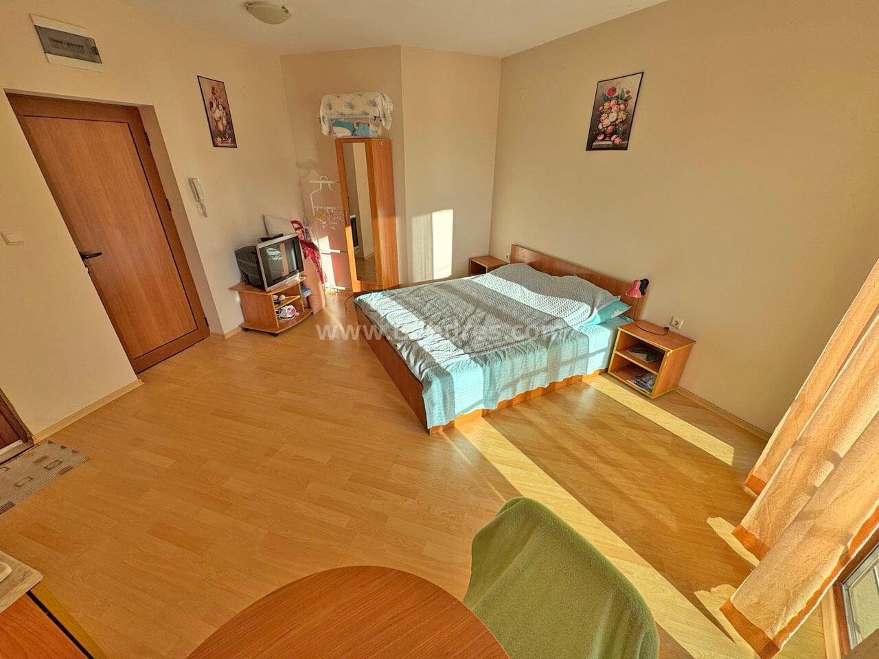 Studio in der Anlage Amadeus 11 І №4024