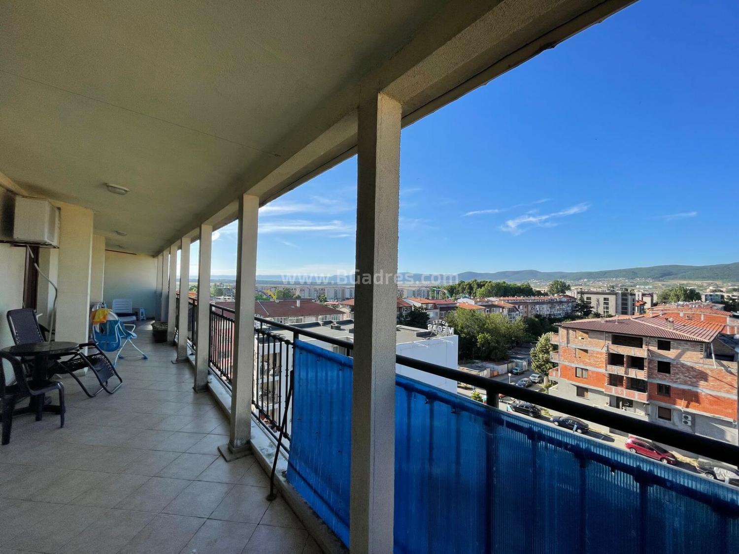 Евтин тристаен апартамент на морето І №2463