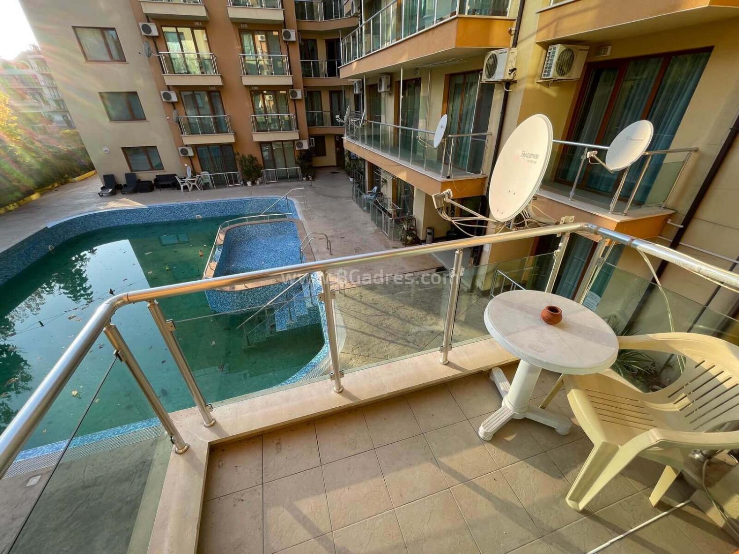 Евтино студио в Амадеус 11 I №2688